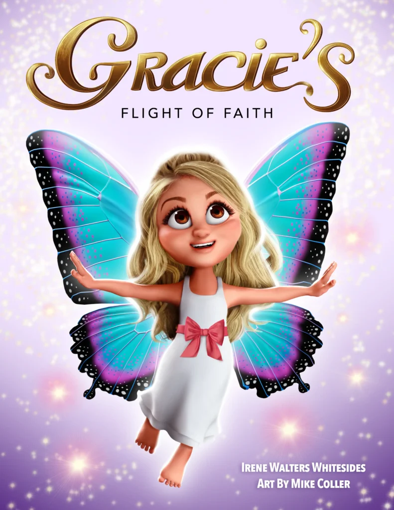 Gracie’s Flight of Faith